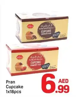 Day To Day Pran Cupcake offer