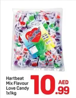 Day To Day Hartbeat Mix Flavour Love Candy offer