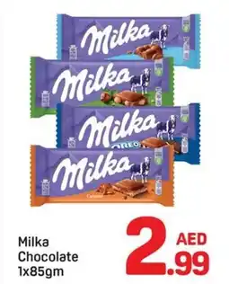 Day To Day Milka Chocolate offer