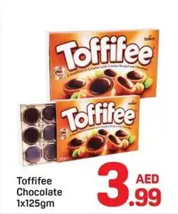 Day To Day Toffifee Chocolate offer