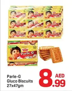 Day To Day Parle-G Gluco Biscuits offer