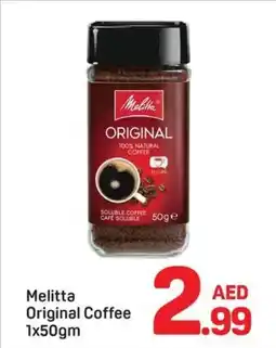 Day To Day Melitta Original Coffee offer