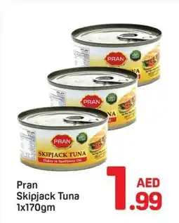 Day To Day Pran Skipjack Tuna offer