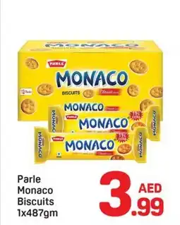 Day To Day Parle Monaco Biscuits offer