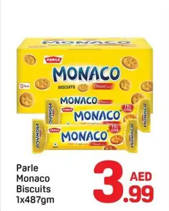Day To Day Parle Monaco Biscuits offer