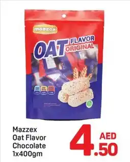 Day To Day Mazzex Oat Flavor Chocolate offer