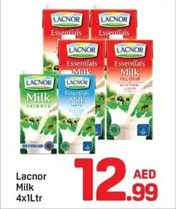 Day To Day Lacnor Milk offer