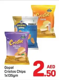Day To Day Gopal Cristos Chips offer