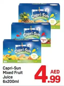 Day To Day Capri-Sun Mixed Fruit Juice offer