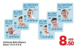 Day To Day Alokozay Baby Diapers offer