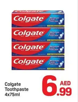 Day To Day Colgate Toothpaste offer