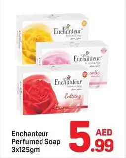 Day To Day Enchanteur Perfumed Soap offer