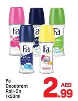 Day To Day Fa Deodorant Roll-On offer