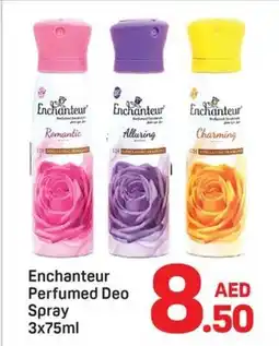 Day To Day Enchanteur Perfumed Deo Spray offer