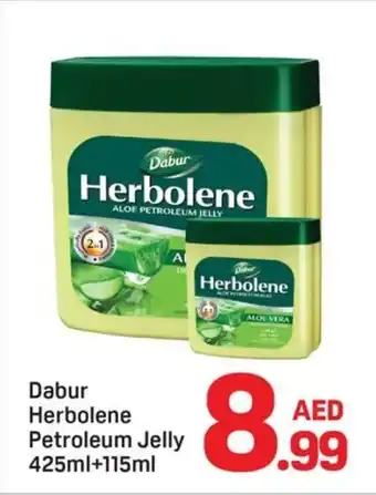 Day To Day Dabur Herbolene Petroleum Jelly offer