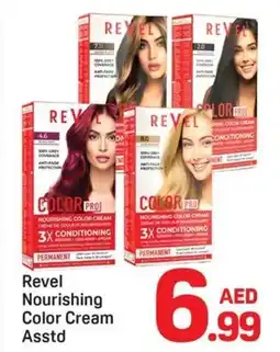 Day To Day Revel Nourishing Color Cream Asstd offer