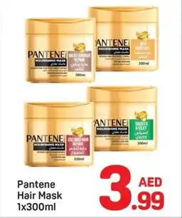 Day To Day Pantene Hair Mask offer