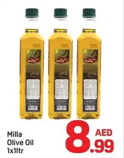 Day To Day Milla Olive Oil offer
