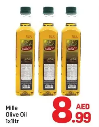 Day To Day Milla Olive Oil offer
