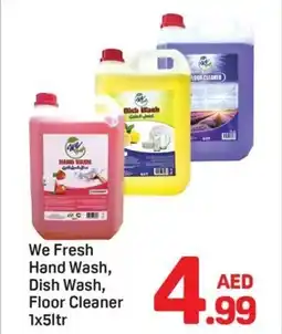 Day To Day We Fresh offer