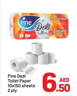 Day To Day Fine Deal Toilet Paper offer