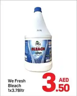 Day To Day We Fresh Bleach offer