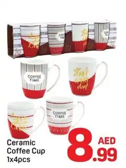 Day To Day Ceramic Coffee Cup offer