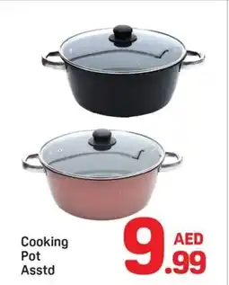 Day To Day Cooking Pot Asstd offer