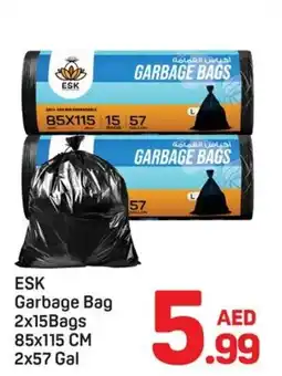 Day To Day ESK Garbage Bag offer