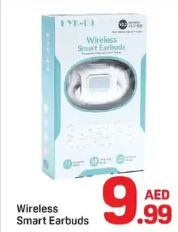 Day To Day Wireless Smart Earbuds offer