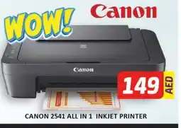 Al Madina CANON Inkjet offer