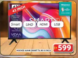 Grand Hyper Market HISENSE Smart TV offer