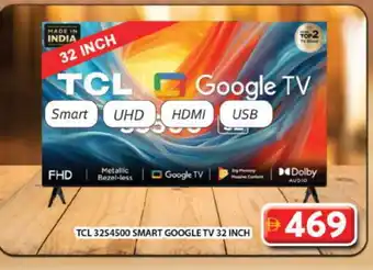 Grand Hyper Market TCL Smart TV offer