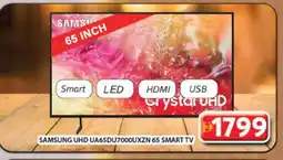 Grand Hyper Market SAMSUNG Smart TV offer