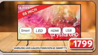 Grand Hyper Market SAMSUNG Smart TV offer