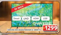 Grand Hyper Market SAMSUNG Smart TV offer