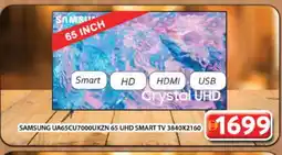 Grand Hyper Market SAMSUNG Smart TV offer