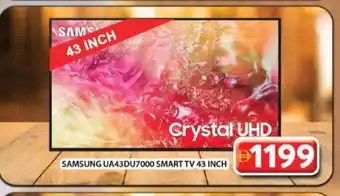 Grand Hyper Market SAMSUNG Smart TV offer