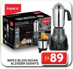 Grand Hyper Market IMPEX Mixer / Grinder offer