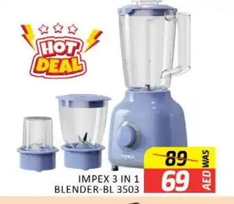 Al Madina IMPEX Mixer / Grinder offer