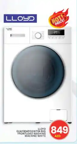 Al Madina LLOYD Washer / Dryer offer