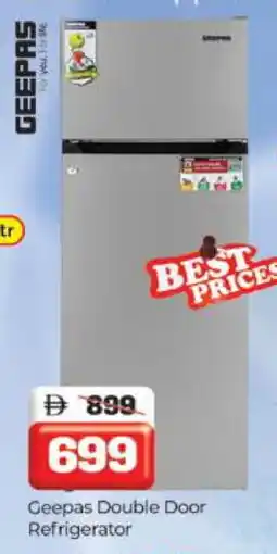 Al Madina GEEPAS Refrigerator offer