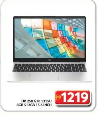 Grand Hyper Market HP Laptop offer