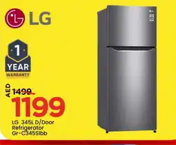 Mark & Save LG Refrigerator offer