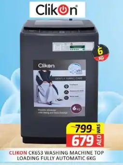 Al Madina CLIKON Washer / Dryer offer