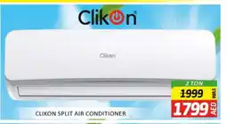 Al Madina CLIKON AC offer