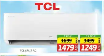 Al Madina TCL AC offer