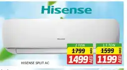 Al Madina HISENSE AC offer
