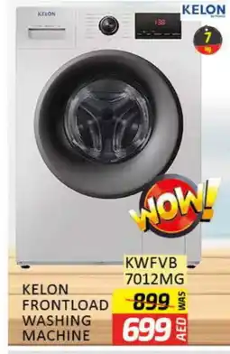 Al Madina KELON Washer / Dryer offer