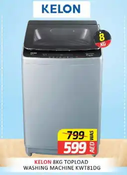Al Madina KELON Washer / Dryer offer
